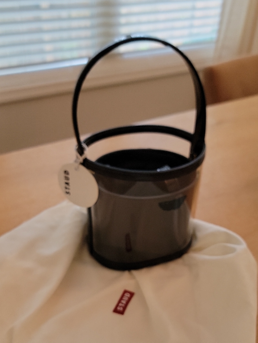 Staud Buket Bag.